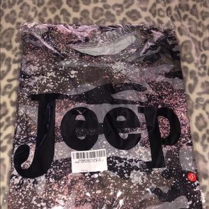 JEEP t-shirt